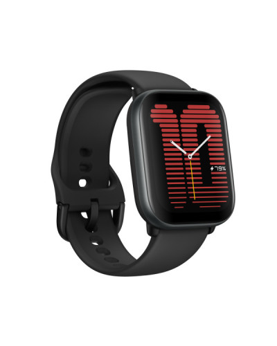 Amazfit Active Midnight Black