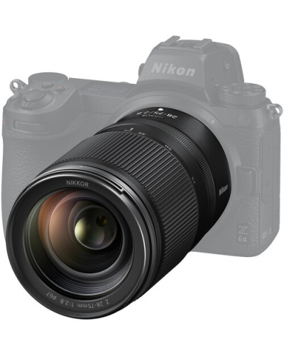 Nikon Z 28-75mm f/2,8 ED (JMA717DA)