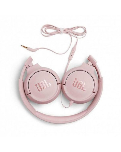 JBL Tune 500 Pink (JBLT500PIK)