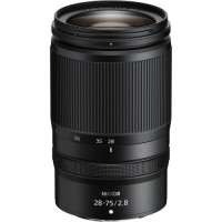 Nikon Z 28-75mm f/2,8 ED (JMA717DA)