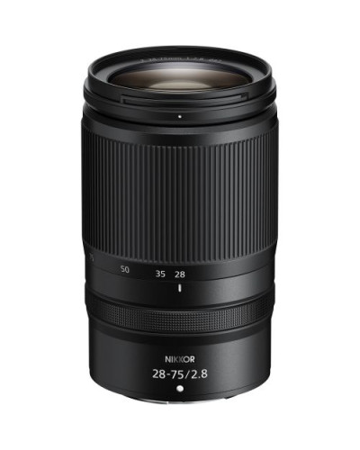 Nikon Z 28-75mm f/2,8 ED (JMA717DA)