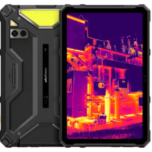 Ulefone Armor Pad 4 Ultra Thermal 8/256GB Black (6975326663250)