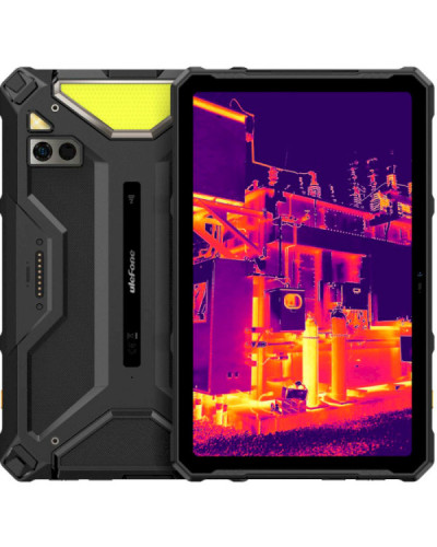 Ulefone Armor Pad 4 Ultra Thermal 8/256GB Black (6975326663250)