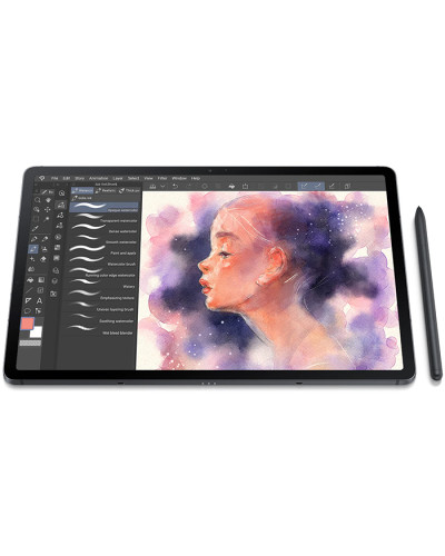Samsung Galaxy Tab S7 FE 6/128GB 5G Black (SM-T736BZKE) 