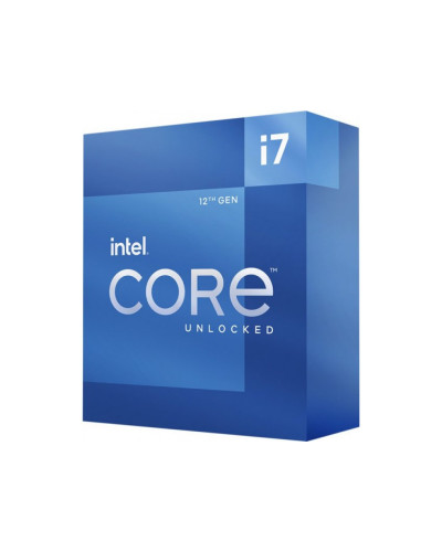 Intel Core i7-12700K (BX8071512700K)