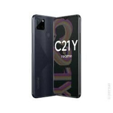 Realme C21Y 3/32GB Cross Black
