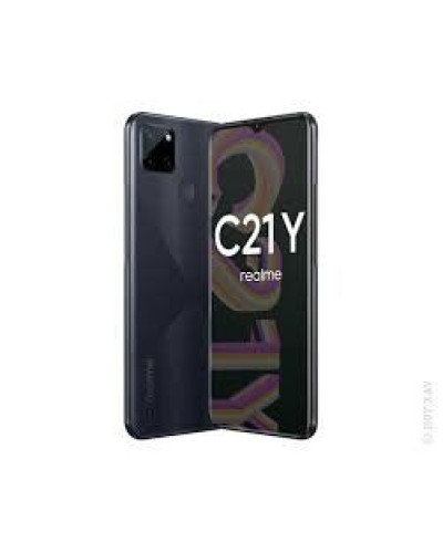 Realme C21Y 3/32GB Cross Black