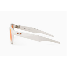 Oakley Meta HSTN Warm Grey Lens Color Ruby (OW8002-0451)