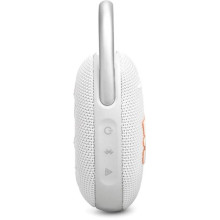 JBL Clip 5 White (JBLCLIP5WHT)