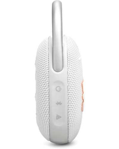 JBL Clip 5 White (JBLCLIP5WHT)
