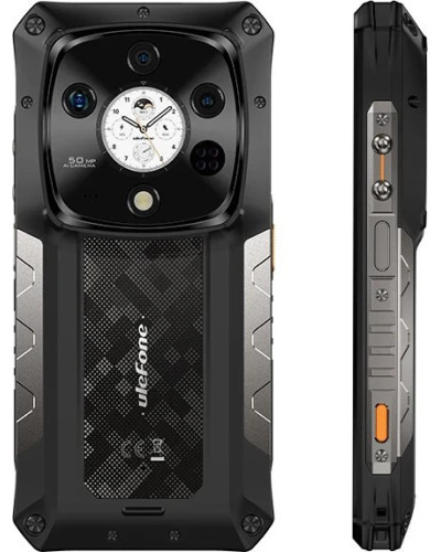 Ulefone Armor 28 Pro 16/512GB Epic Black