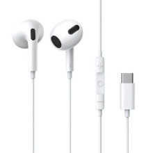 Baseus Encok C17 White (NGCR010002)