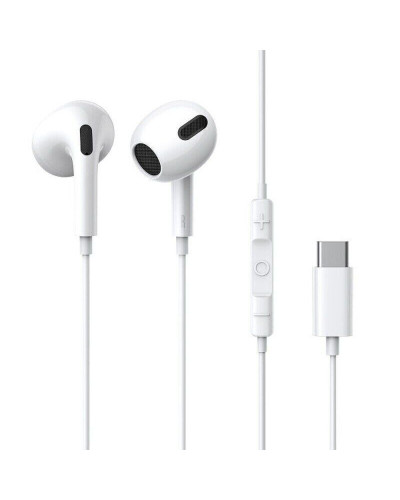 Baseus Encok C17 White (NGCR010002)