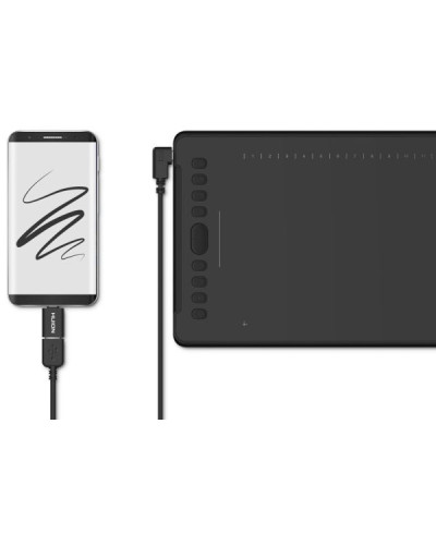 Huion H1161 (6930444801250)