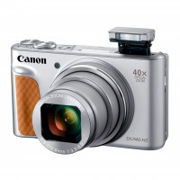 Canon PowerShot SX740 HS Silver (2956C002AA) Canon PowerShot SX740 HS Silver (2956C002AA)