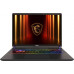 MSI Vector 16 A2XWIG Cosmos Gray (A2XWIG-059US)