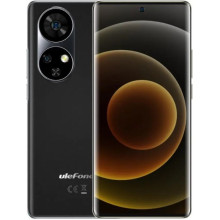 Ulefone Note 17 Pro 12/256Gb Velvet Black