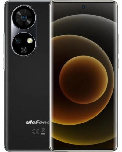 Ulefone Note 17 Pro 12/256Gb Velvet Black