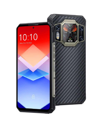 Oukitel WP30 Pro 12/256GB Black