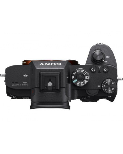 Sony Alpha A7R III body (ILCE7RM3)