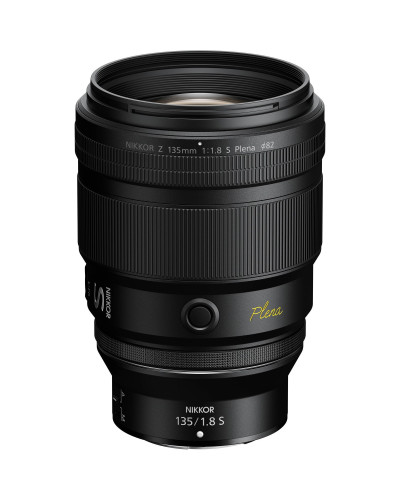 Nikon Nikkor Z 135mm f/1.8 S Plena (JMA303DA)