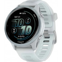 Garmin Forerunner 570 42mm Cloud Blue Aluminum w. Translucent Whitestone/Cloud Blue Band (010-02970-01)
