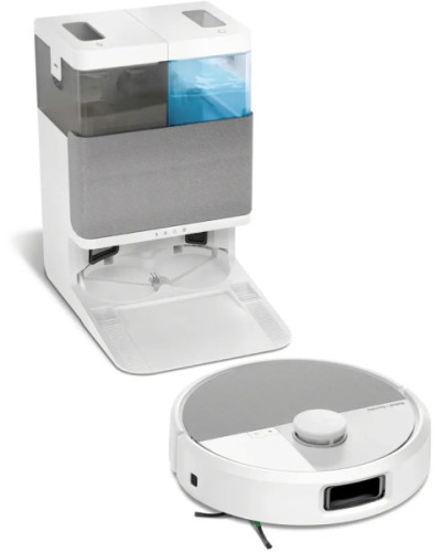 iRobot Roomba Combo 505+ AutoWash dock White (N185240)