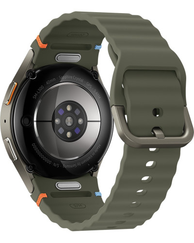 Samsung Galaxy Watch 7 40mm Green (SM-L300NZGA)