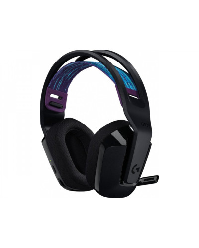 Logitech G535 Lightspeed Wireless Gaming Headset (981-000972)