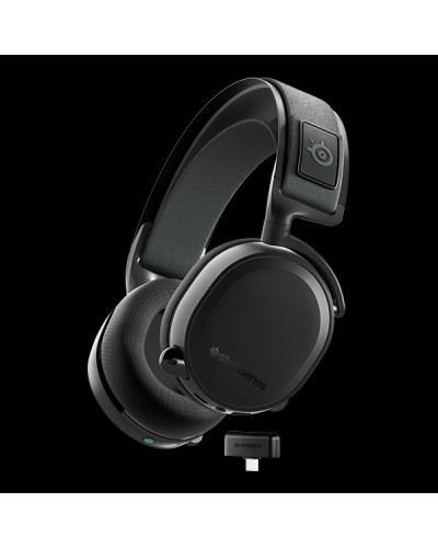 SteelSeries Arctis 7+ Black