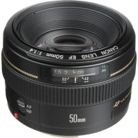 Canon EF 50mm f/1,4 USM (2515A012)