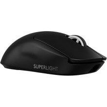 Logitech Pro X Superlight 2 SE Black (910-007554, 910-007553)