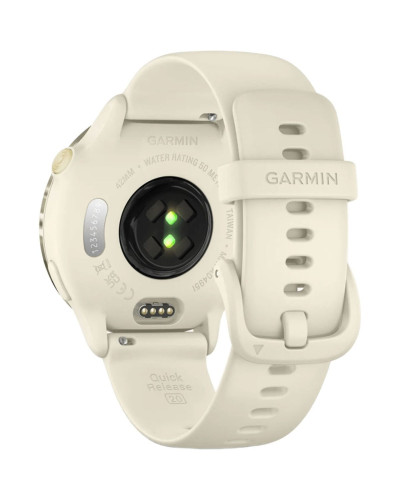Garmin Vivoactive 6 Lunar Gold with Bone Band (010-02985-01/41)