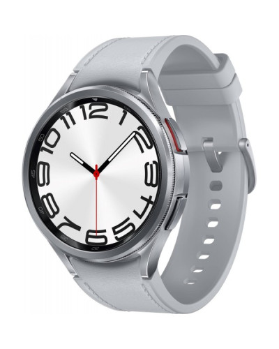 Samsung Galaxy Watch6 Classic 47mm eSIM Silver (SM-R965FZSA)