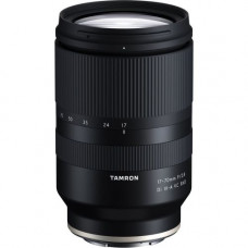 Tamron AF 17-70mm f/2.8 Di III-A VC RXD (Sony-E)