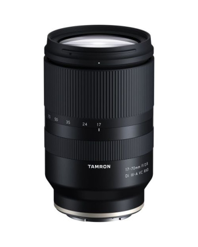 Tamron AF 17-70mm f/2.8 Di III-A VC RXD (Sony-E)
