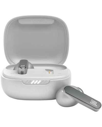 JBL Live Pro 2 Silver (JBLLIVEPRO2TWSSIL)