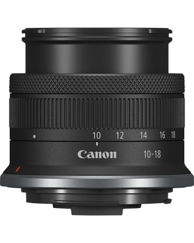 Canon RF-S 10-18mm f/4.5-6.3 IS STM (6262C005)