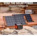 Jackery SolarSaga 100W