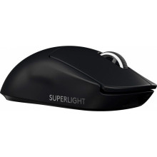 Logitech G Pro X Superlight Wireless Black (910-005880, 910-005881)