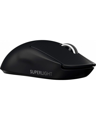 Logitech G Pro X Superlight Wireless Black (910-005880, 910-005881)