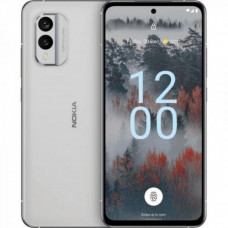 Nokia X30 8/256GB Ice White