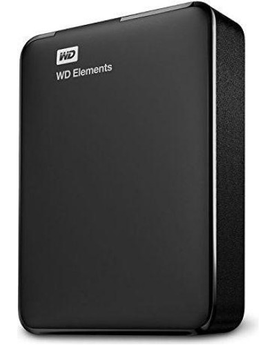 WD Elements Portable WDBU6Y0015BBK