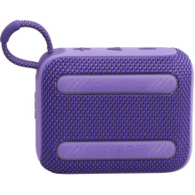 JBL Go 4 Purple (JBLGO4PUR)