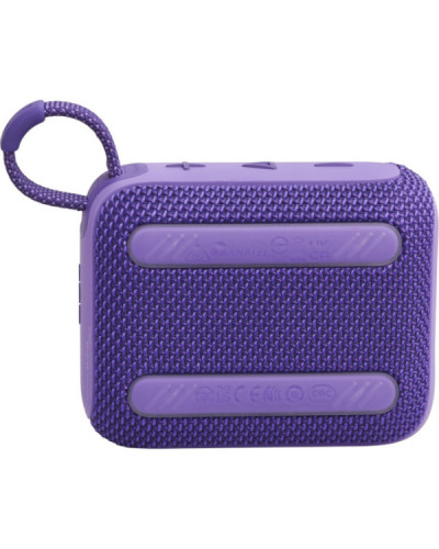 JBL Go 4 Purple (JBLGO4PUR)