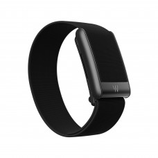 WHOOP 5.0 One Jet Black CoreKnit - 12-Month Membership (973-003-000)