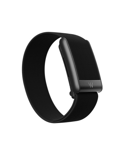 WHOOP 5.0 One Jet Black CoreKnit - 12-Month Membership (973-003-000)