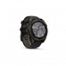 Garmin Fenix 8 47mm Solar Sapphire Carbon Gray DLC Titanium w. Black/Pebble Gray S. Band (010-02906-10/11)