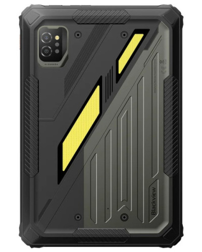 Blackview Active 7 8/128GB Black (6931548324201)