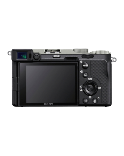 Sony Alpha a7C kit (28-60mm) Silver (ILCE7CLS.CEC)